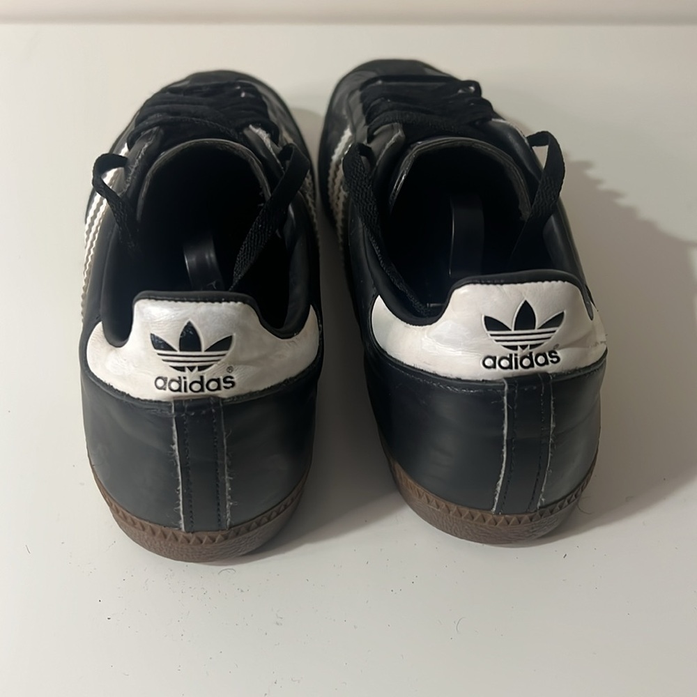 Adidas Samba OG Leather Men’s US 10 – Almost New, No Box - Picture 3 of 5